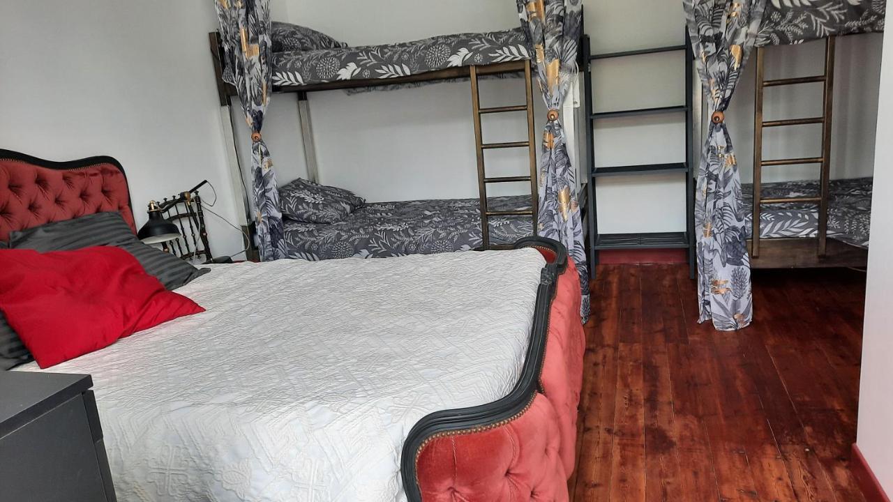 Le Pas Sage Bed & Breakfast La Caillere-Saint-Hilaire Exterior photo